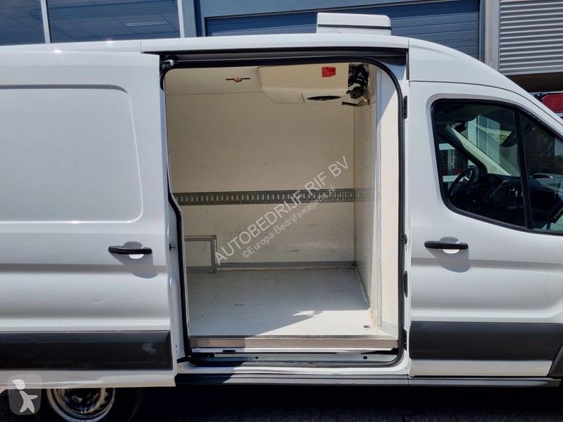 Nyttofordon Ford 2.2 TDCI 125PK L2H2 Koelwagen...