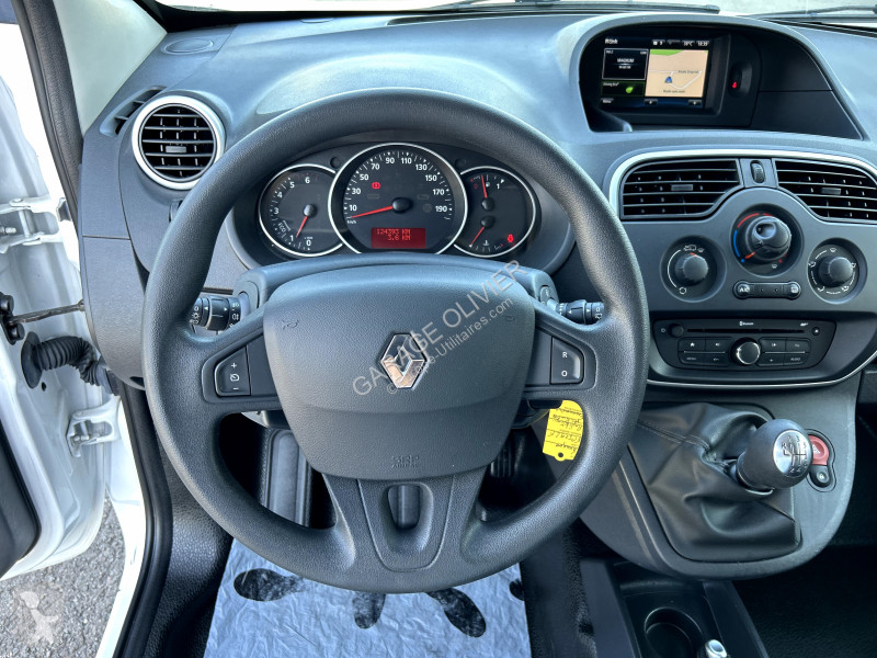 عربة نفعية Renault 1.5 Blue dci 80 Extra R-Link