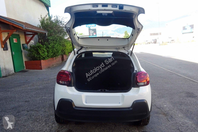 عربة نفعية Citroën C3 1,2 THP PURETECH 110