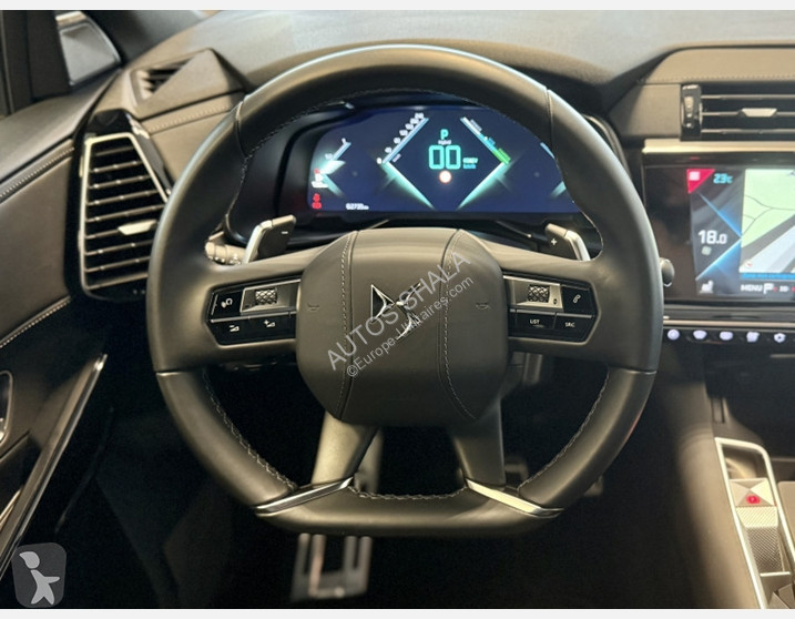 Furgoneta DS DS 7 CROSSBACK / A PARTIR DE...