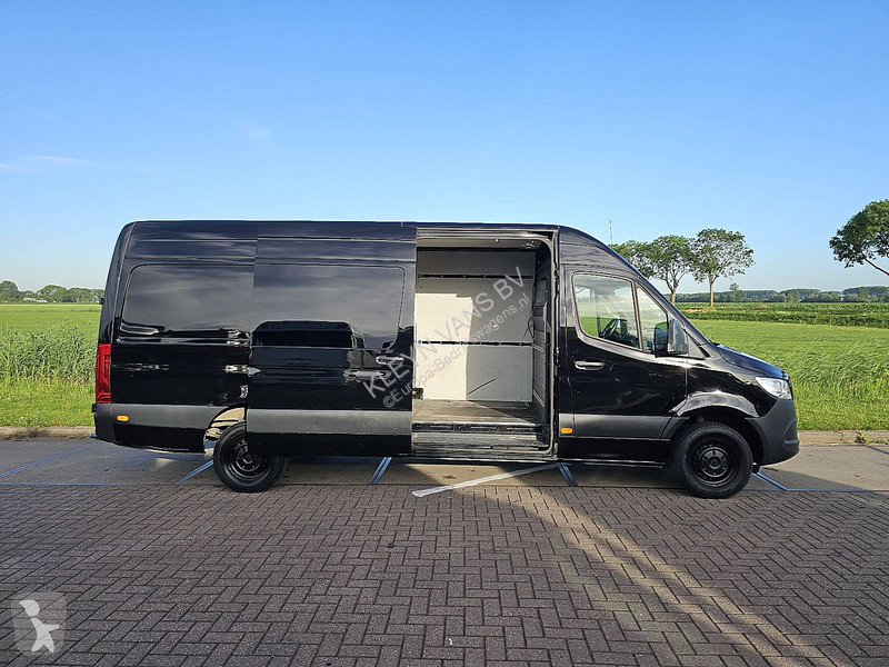 Furgoneta Mercedes 317 L3H2 Maxi 3.5t-Trekh