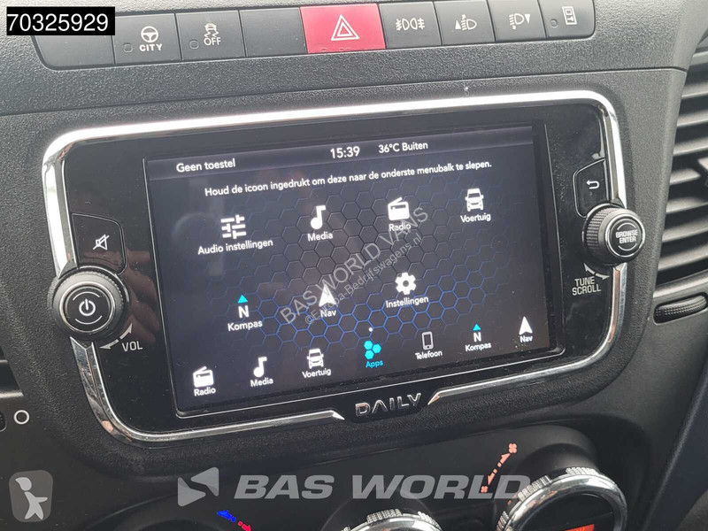 Bedrijfswagen Iveco 35C18 3.0L Automaat...
