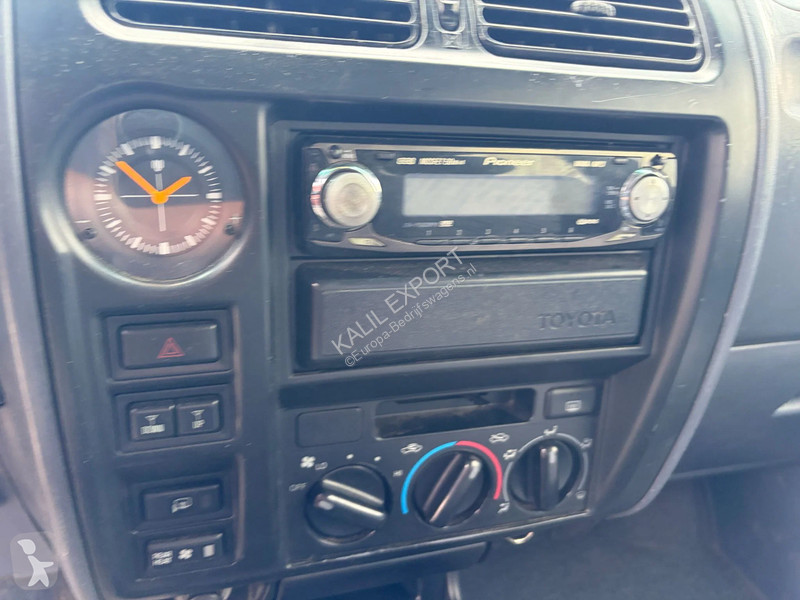 Toyota GX - SUV - 4x4 - Automatic Gearbox -...