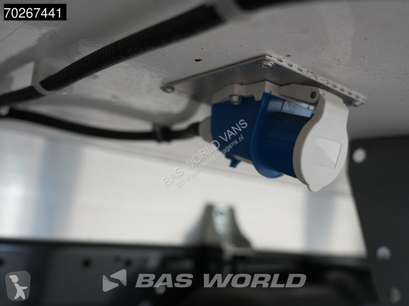 Furgoneta Iveco 35S18 BPM VRIJ! 3.0L Laadklep...