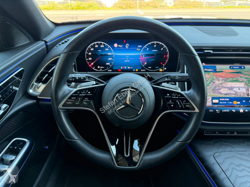 عربة نفعية Mercedes E 450d 4M T...