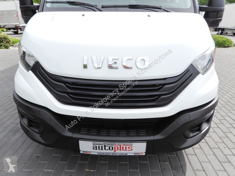 Furgoneta Iveco 35C16 DAILY