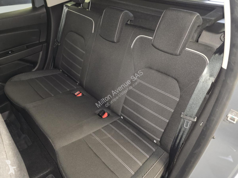 Samochód dostawczy Dacia DUSTER 1.0 ECO-G - 100...