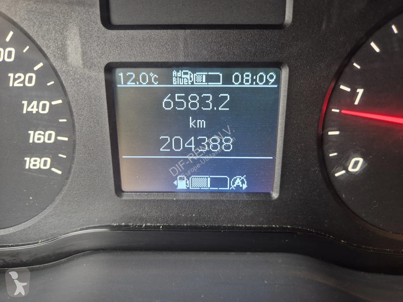 عربة نفعية Mercedes 314 CDI