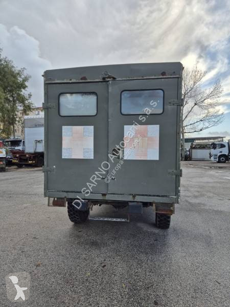 Véhicule utilitaire Iveco