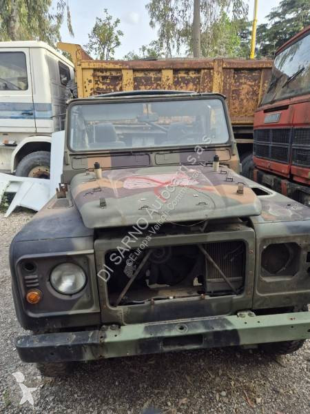Land Rover  Transporter