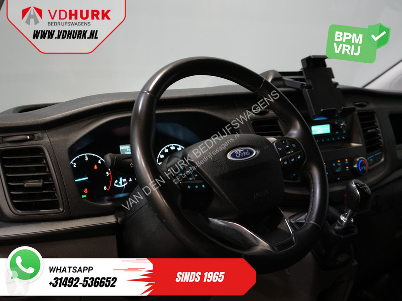 Лекотоварен автомобил Ford 2.0 TDCI L2 130 pk...