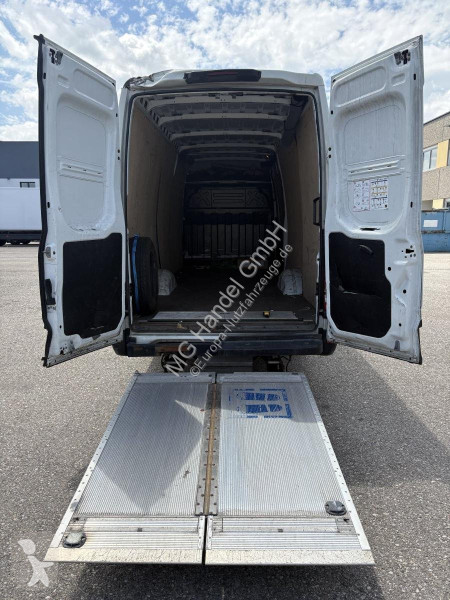 Furgoneta Iveco Daily 35-160, IS35SC2AA...