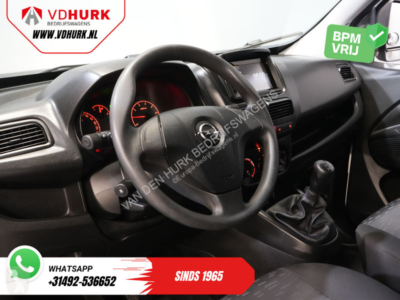 عربة نفعية Opel 1.3 CDTi L2 MARGE Navi/ Airco/...