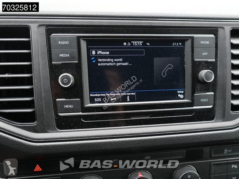 عربة نفعية MAN Automaat L3H3 Airco Cruise...