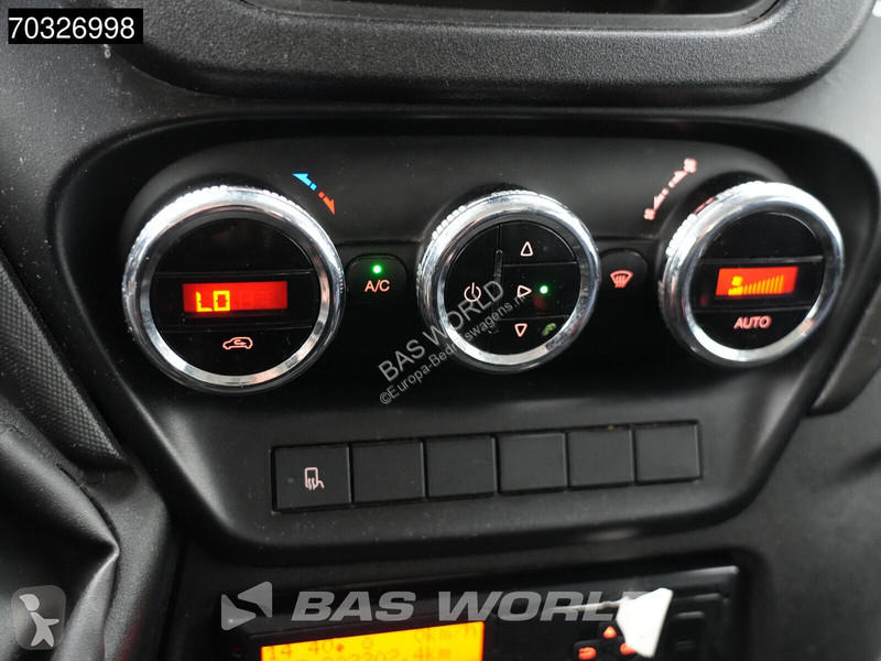 عربة نفعية Iveco 50C18 3.0L Automaat Dubbel...