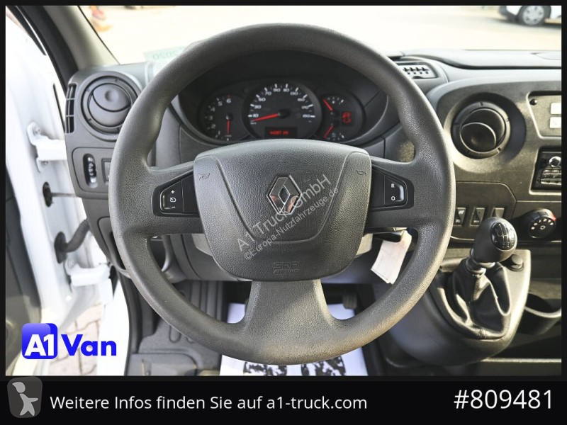 Renault Master Kasten Doka, 4x4, Kasten AHK,...