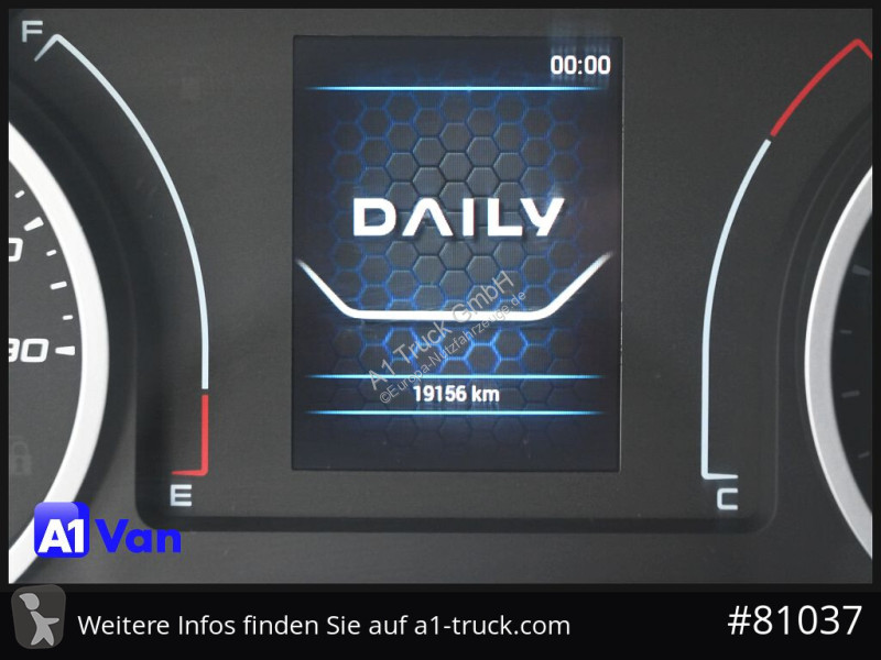Furgoneta Iveco Daily 35S14 Pritsche, AHK, 4...