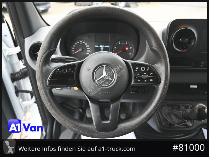 Mercedes Sprinter 314 CDI Kasten, Klima, RFK,...