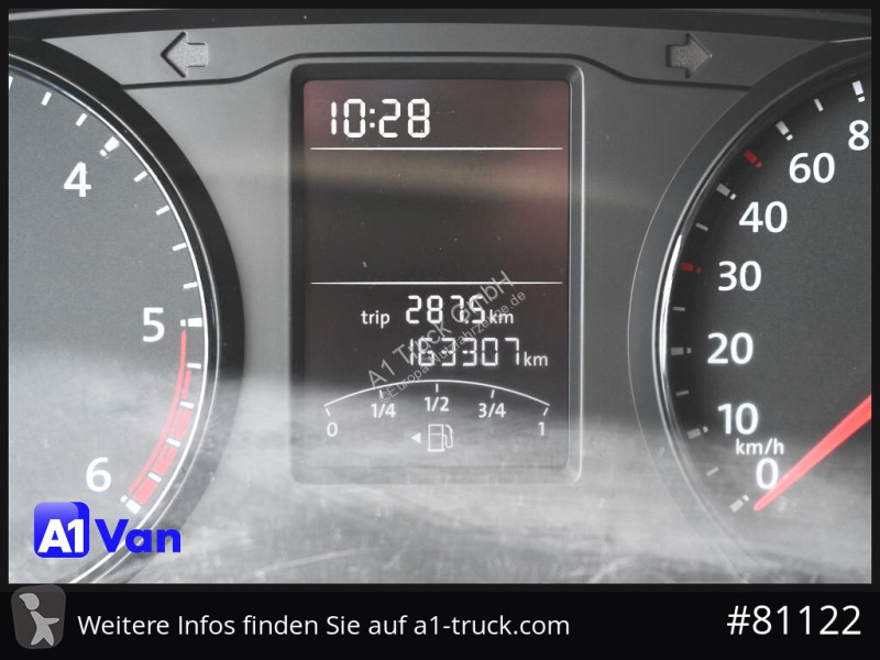 عربة نفعية Volkswagen T6 Kasten 2.0 TDI,...