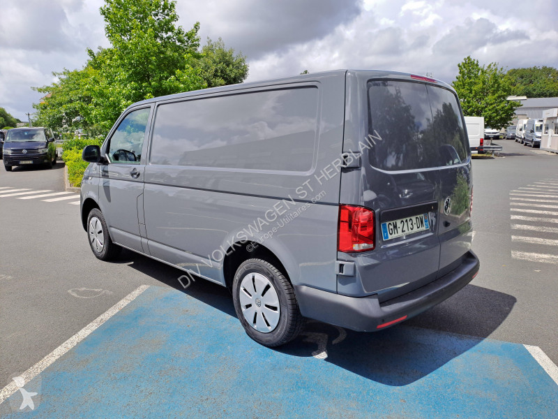 Volkswagen TRANSPORTER 6.1 VAN L1H1 2.0 TDI 110...