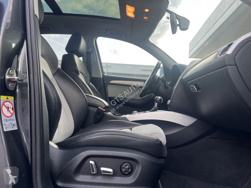 عربة نفعية Audi SQ5 3.0 V6 BITDI 326CH QUATTRO...