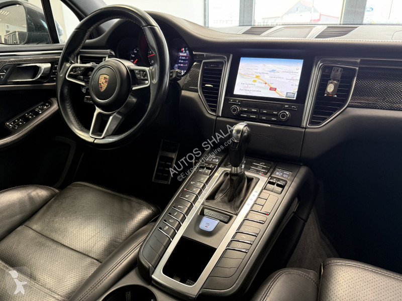 Furgoneta Porsche MACAN / A PARTIR DE...