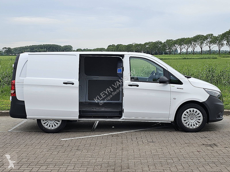 Furgoneta Mercedes L2 280KM WLTP 60kWh!