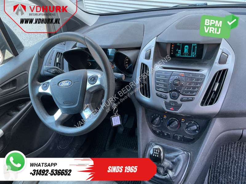 Véhicule utilitaire Ford 1.6 TDCI L2 EXPORT...