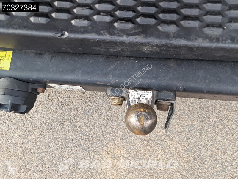 Véhicule utilitaire Iveco 35S14 Automatik L2H2...