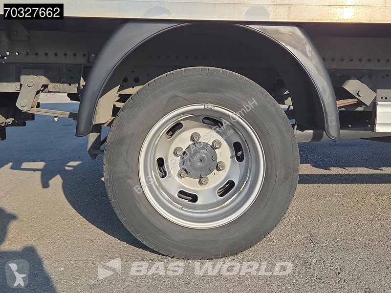 Furgoneta Iveco 35C16 3.0L Ladebordwand 160PS...