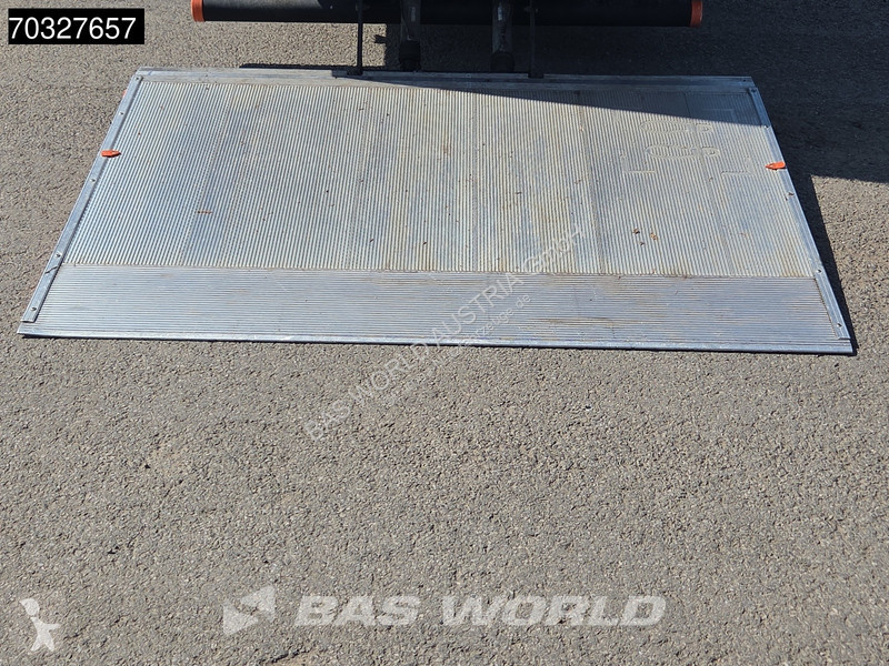 Iveco 35C16 3.0L Ladebordwand 160PS...