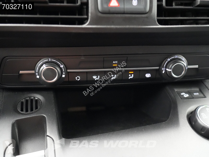 Véhicule utilitaire Citroën 130pk Benzine...