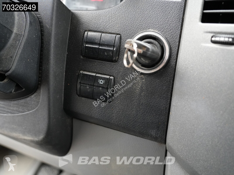 Furgoneta Mercedes 314 CDI Dubbel Cabine Open...