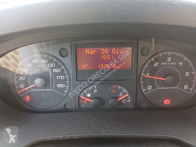 Veicolo commerciale Fiat DUCATO