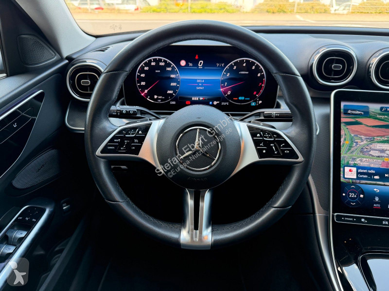 Furgoneta Mercedes C  T...