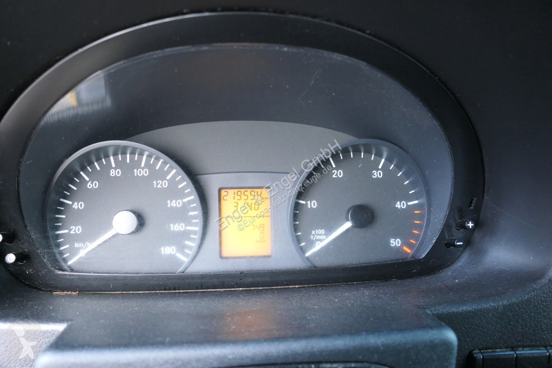 Mercedes Sprinter 314 CDI L2H3 Regale Transporter