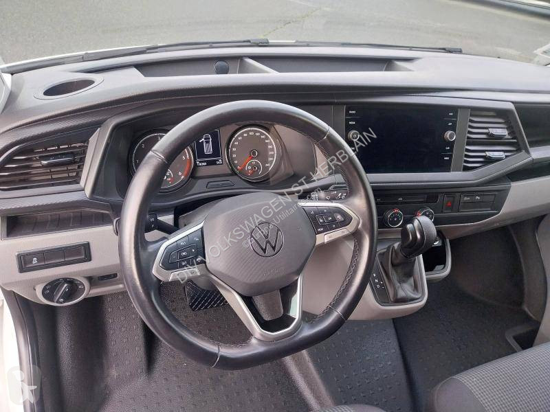 Комерційні автомобілі Volkswagen TRANSPORTER...