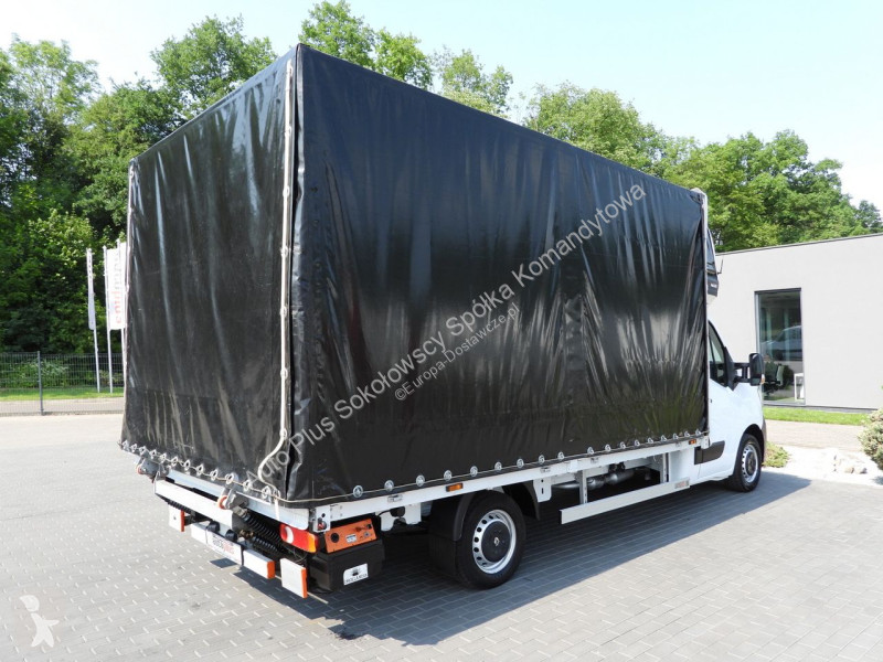 Véhicule utilitaire Renault  MASTER