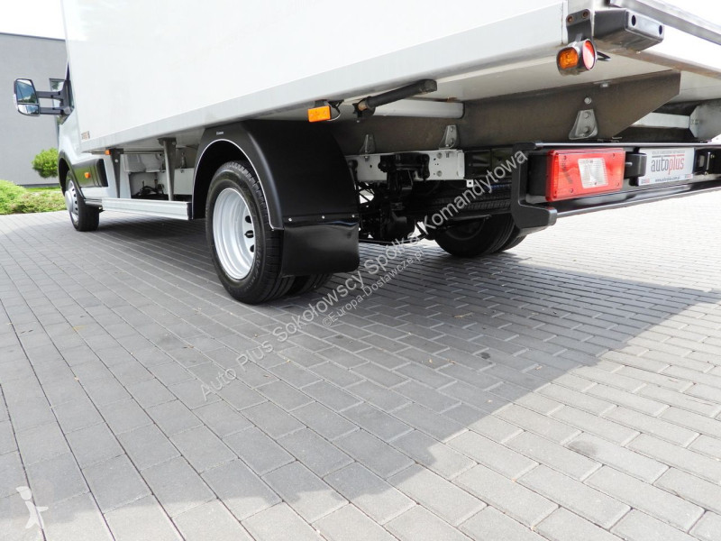 Samochód dostawczy Ford  TRANSIT