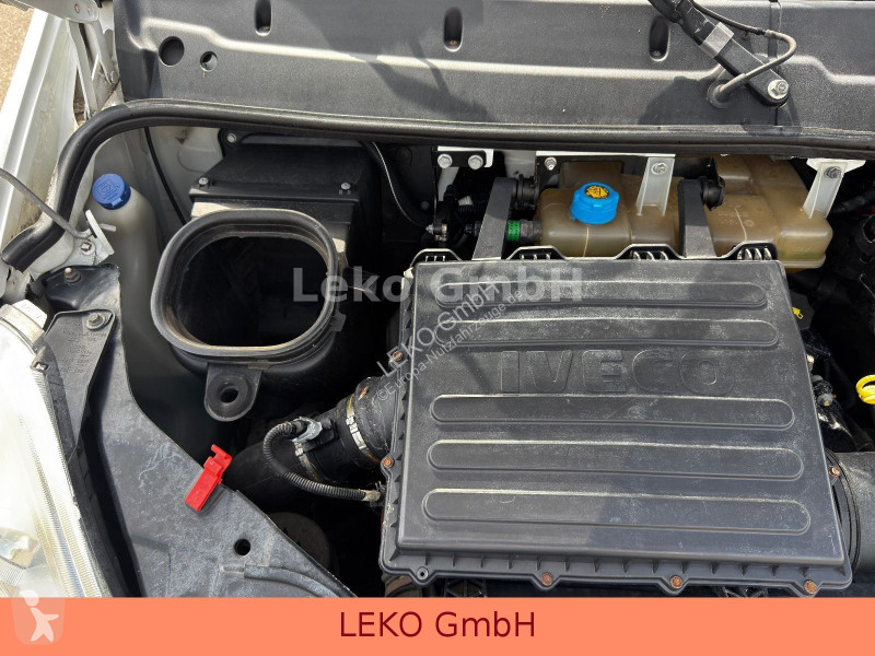 Furgoneta Iveco 35C13 Mit Carrier Xr 350