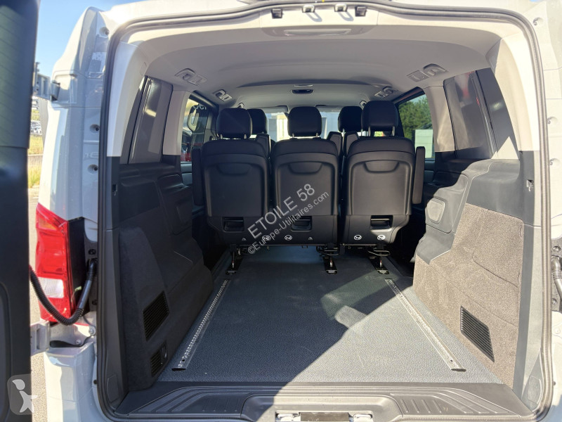 عربة نفعية Mercedes VITO MIXTO 119 CDI LONG...