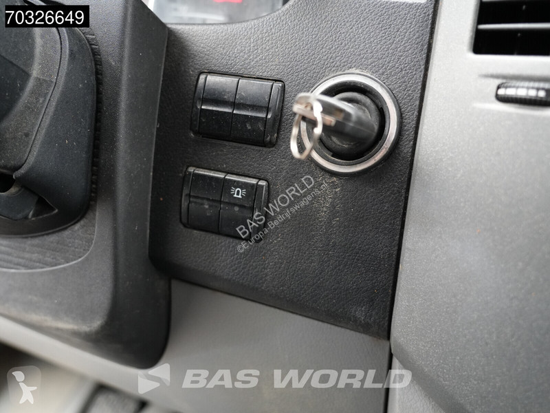 Furgoneta Mercedes 314 CDI Dubbel Cabine Open...