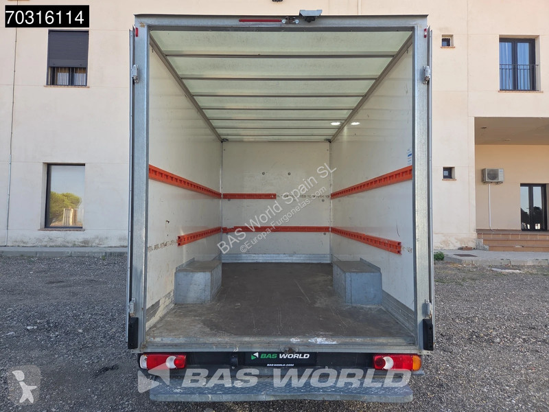 Furgoneta Renault Furgón Caja Cerrada – LED -...