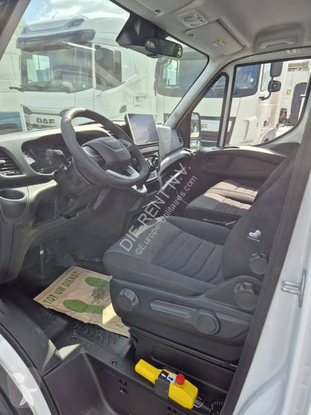 Iveco 35 C 21 Transporter
