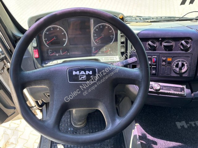 آلة لصيانة الطرق MAN TGA 36.310 6x2-2 BL EURO 3...