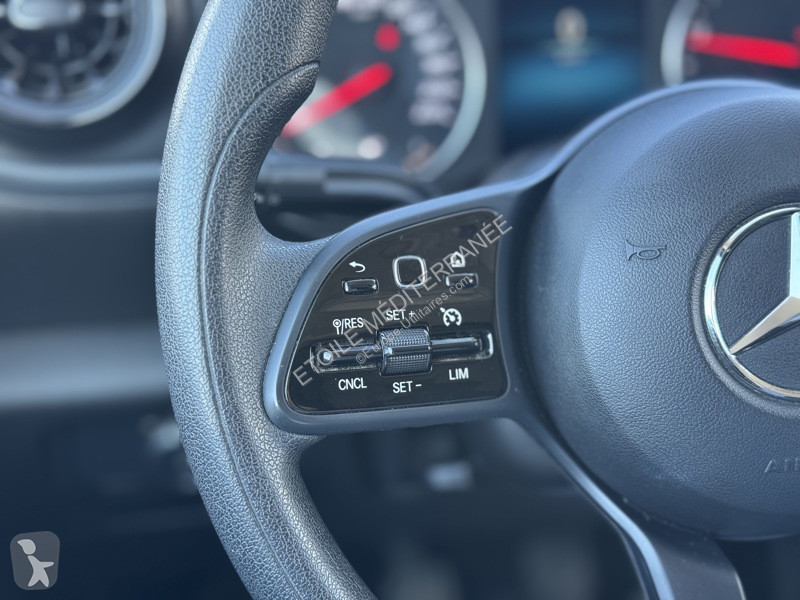 عربة نفعية Mercedes 112 CDI Fourgon PRO Standard