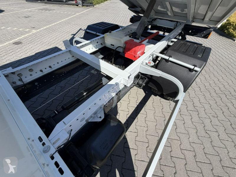 Samochód dostawczy Iveco 35C15