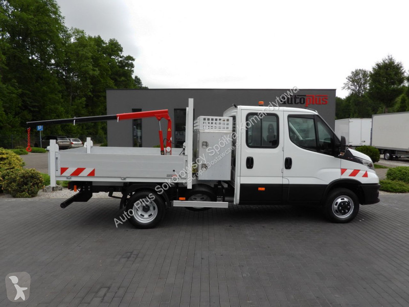 Furgoneta Iveco 35C16 DAILY