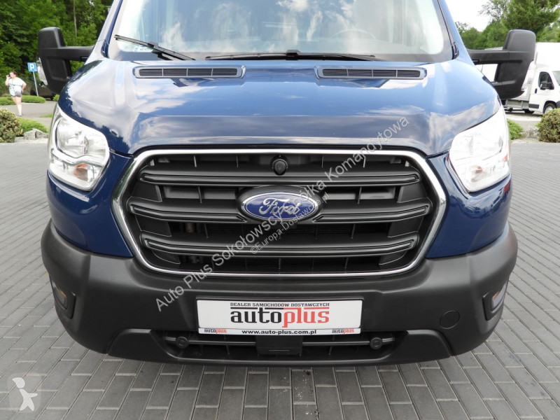 Furgoneta Ford  TRANSIT