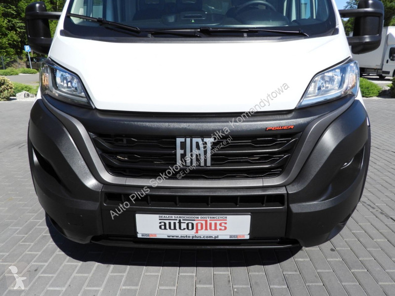 Furgoneta Fiat  DUCATO